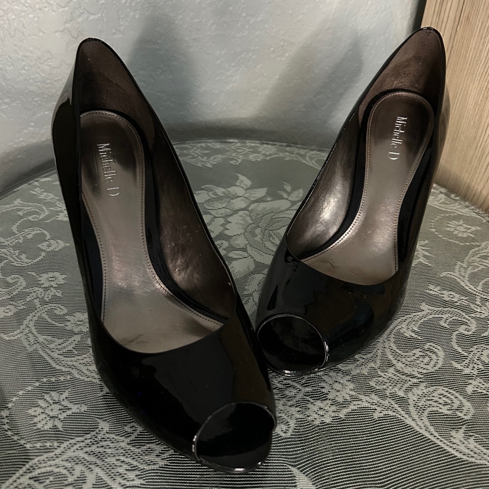 Michelle D Shoes